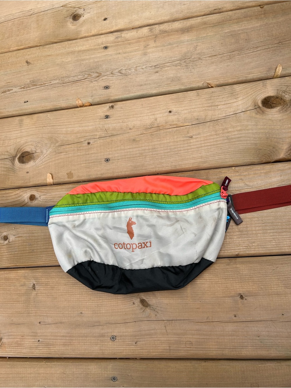 Cotopaxi cross body bag Fanny pack FREE WITH PURCHASE!!!